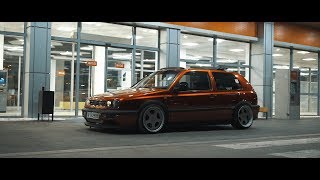 Vw F Mk3 Night Ride X Kreonfilms