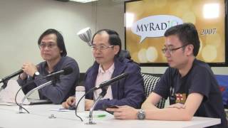 復活節 特備節目 170417 p1 of 3 朝鮮半島危機: 古巴飛彈危機慢鏡重播