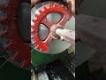 CÓMO HACER ENGRANAJE O PIÑÓN how to make gear