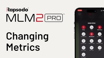 Rapsodo MLM2PRO™ | Changing Measurement Metrics