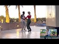 Enrique Iglesias asi es la vida bachata sensual by master Elvis Stephen and Kate #bachata #dance