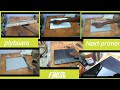 plyboard par duco paint kaise kar//How to paint plyboard