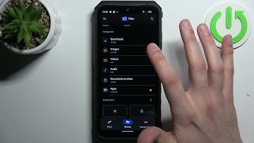 How to Transfer Files to SD Card on ULEFONE Power Armor 18