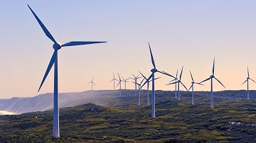 Farmers outraged after wind turbines forced on their land are riddled with asbestos