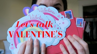 Valentine's Day (Vlog #1)