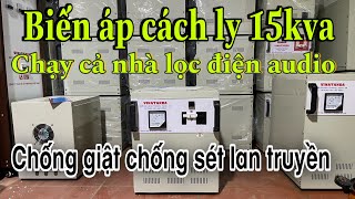 Lắp chạy tổng cả nhà. Chống sét lan truyền chống giật, lọc nhiễu nguồn điện