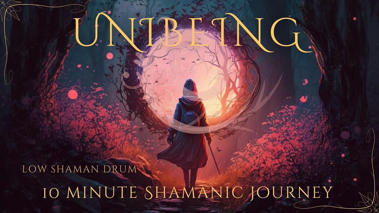 Shamanic Drumming for Deep Journeys: Connect with Your Inner Self ...