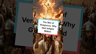 The Theology of Holy War in Ancient Israel #TorahExplained #Scripture