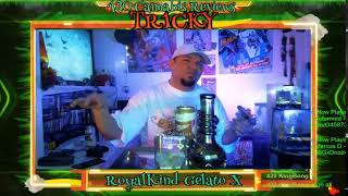 420 Reviews-RoyalKind-Gelato-X