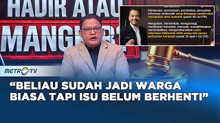 Download lagu Ternyata ini Alasan Jokowi Siap Hadapi Tantangan Roy Suryo | Cover Both Sides