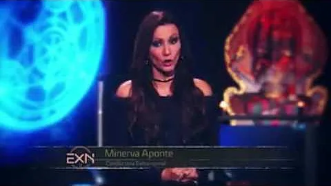 Extranormal Punto 2 Investigacin Con Minerva Aponte