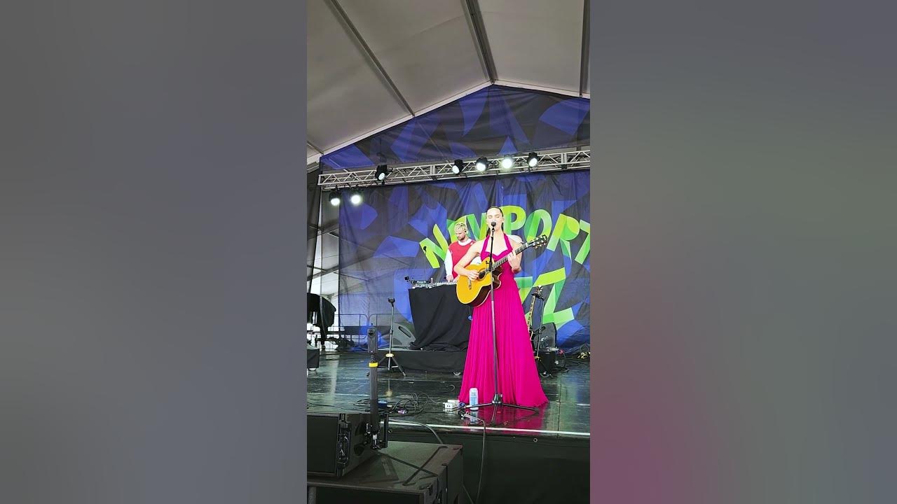 Newport Jazz Festival: SOFI TUKKER Perform "Brazilian Soul"