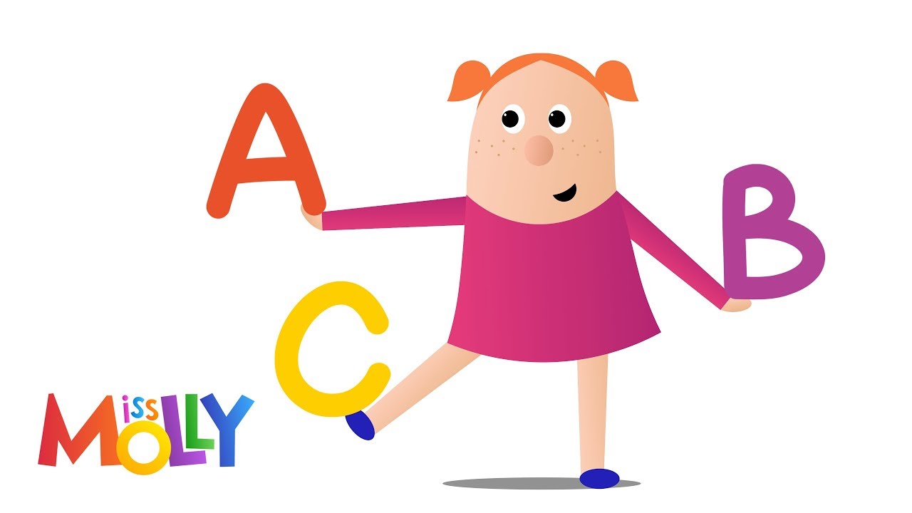 Download The Alphabet Song by Miss Molly