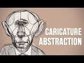 The Abstraction - Reilly Method for Caricature Drawing