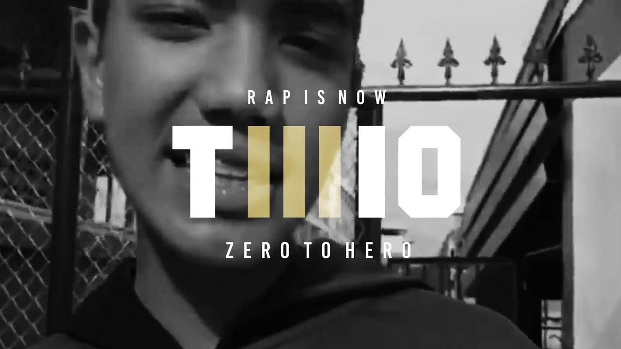 z2h channel TWIO3 : 821 TAR 108 (ONLINE AUDITION) | RAP IS NOW