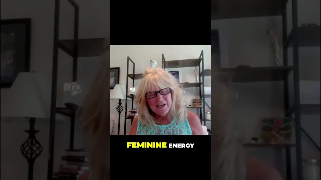 Unlocking Feminine Energy: Intuition & Vision Board Secrets #shorts