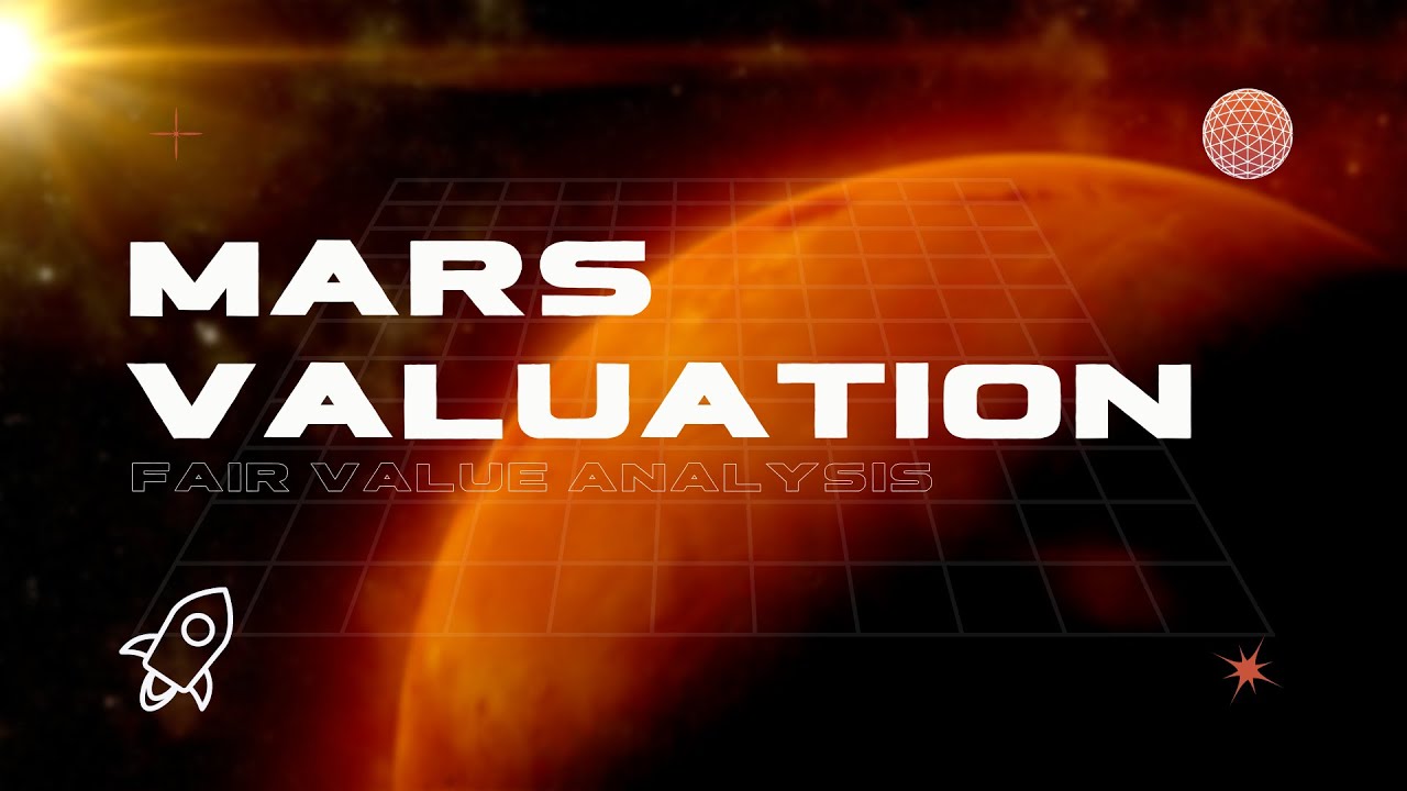 How much should MARS be worth? | Mars Protocol: Valuation Analysis