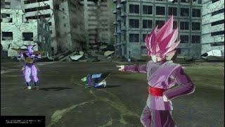 DRAGON BALL XENOVERSE 2 無限の歴史編　おもしろエピソードその1