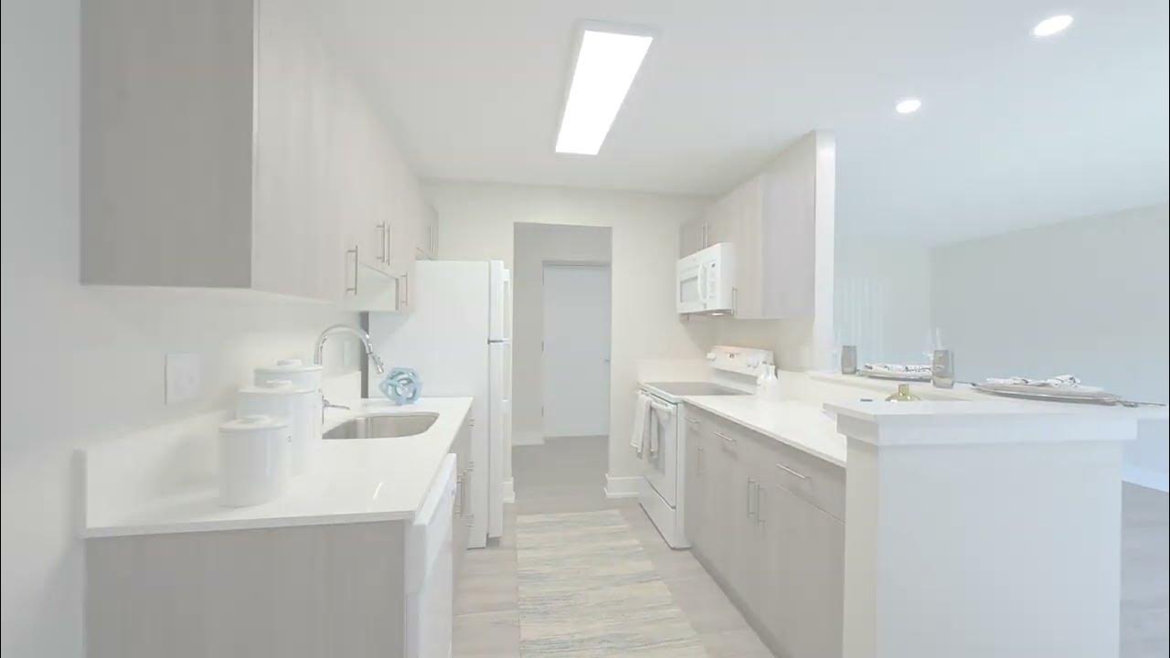 Algon Flats Apartments Two Bedroom One Bathroom Apartment Tour