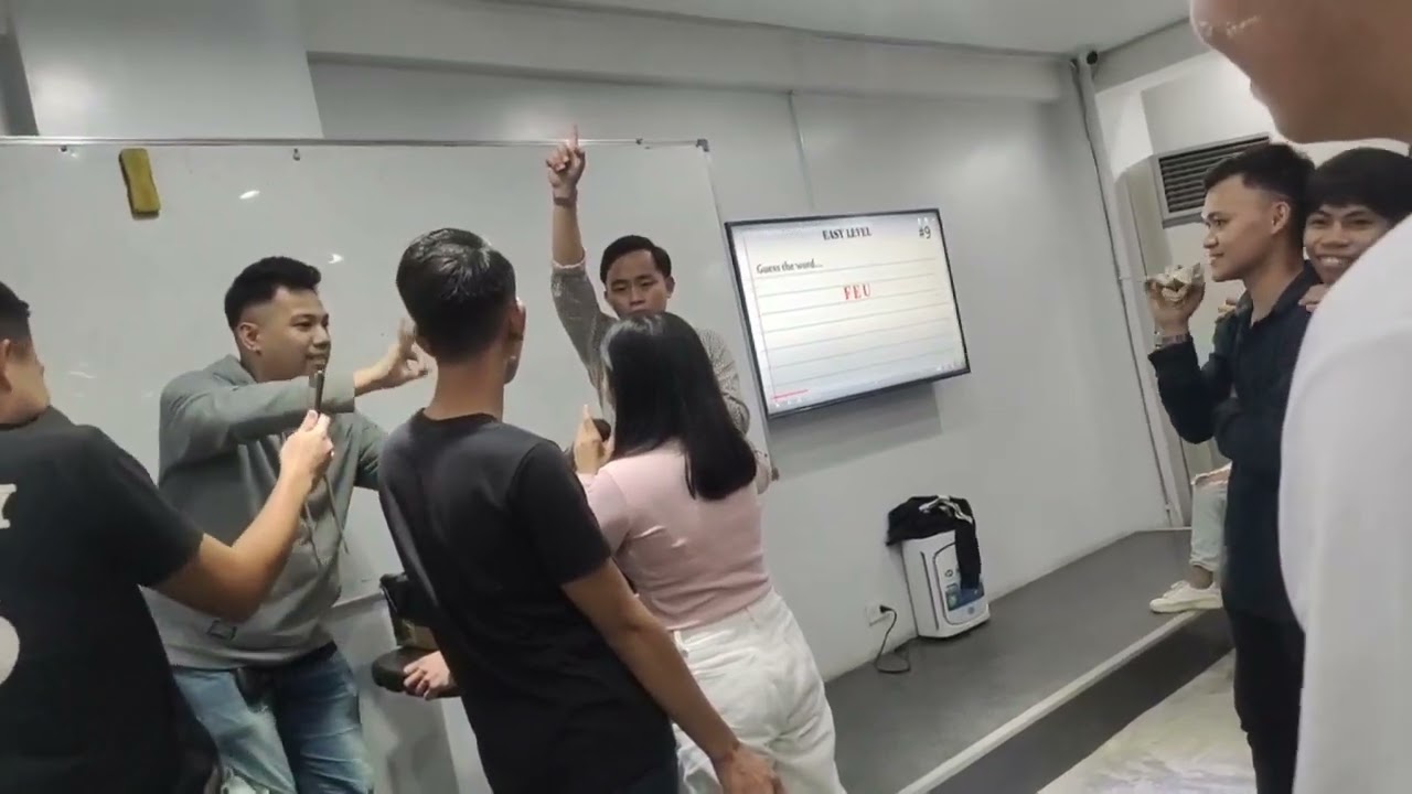 UBE NIGHTS EVERY THURSDAY | GAMES THURSDAY HABIT | Vlog #15 | 