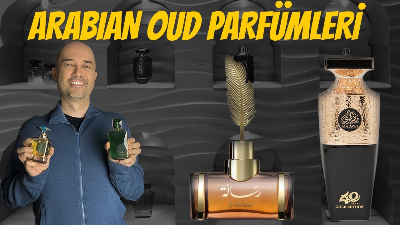 ARABIAN OUD PARFÜMLERİ