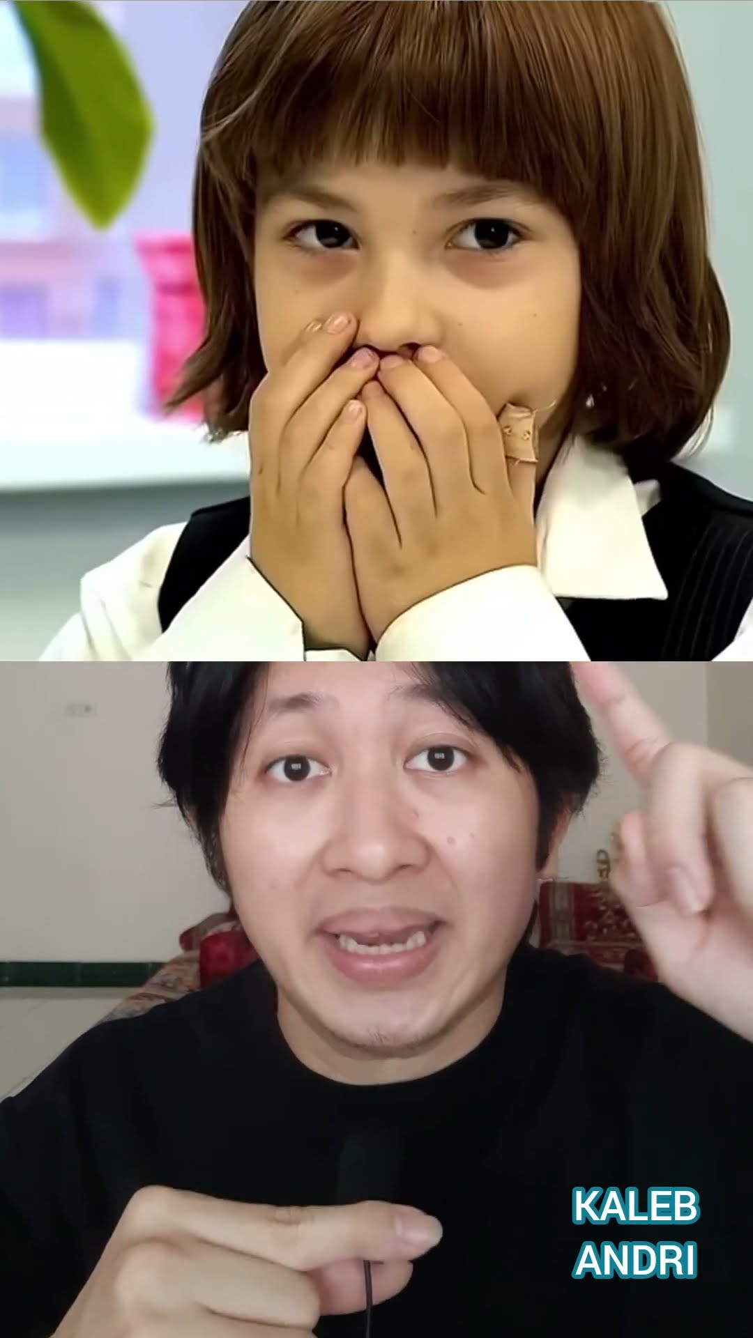 GURU INI SUKA BIKIN NANGIS MURIDNYA, TERNYATA... | Kaleb Andri #shorts #storytime