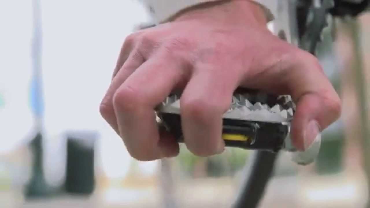 corki pedal adapter