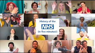 History of the NHS (in five minutes!) | History Bombs