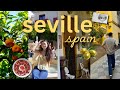 5 days in seville 🇪🇸 tapas, slow mornings &amp; getting lost  | spain vlog