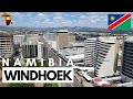 Discover windhoek the capital city of namibia  one of the cleanest cities in africa