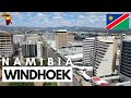 Discover WINDHOEK: The Capital City of NAMIBIA | One of the Cleanest Cities in AFRICA