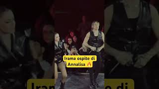 IRAMA e ANNALISA infiammano l’ARENA DI VERONA 🔥