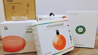 Last Minute Holiday Tech Gifts For 2017 Under 50