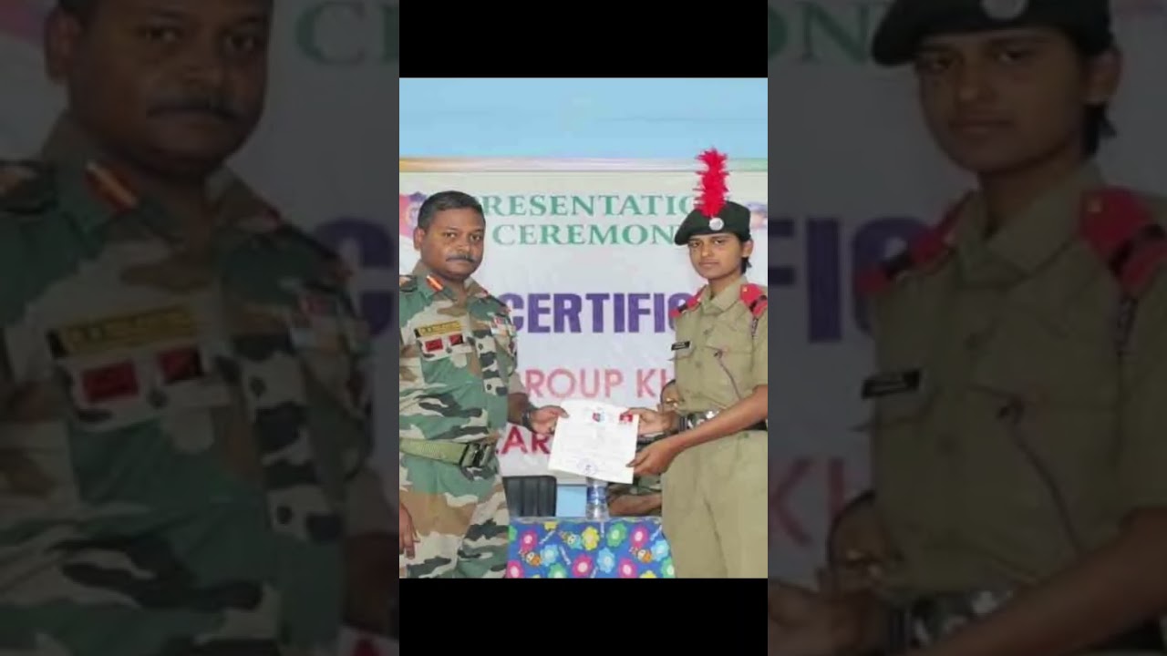 Girl Cadet Instructor girl cadet instructor ncccadet Girl Cadet Instructor girl cadet instructor ncccadet