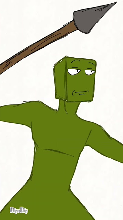 melon Playground animation made with flipa clip