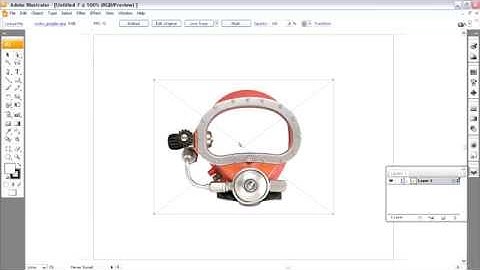 First Step to Create A website For beginner with Adobe Photoshop CS3