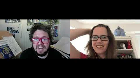 Documentary Comics with Brian Box Brown and Calist...
