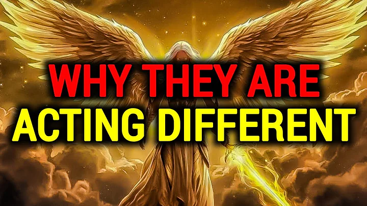 Chosen One, How People Start ACTING STRANG Around You 