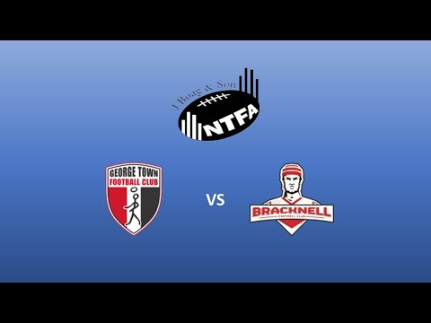 George Town vs Bracknell | NTFA Premier Division Round 7 2024