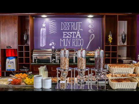 Desayuno Buffet en Hotel Ibis Antofagasta