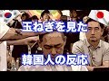 [韓国ニュース]玉ねぎを見た韓国人の反応