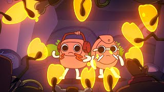 Back To Back - Lost And Found Cartoon For Children Adventures Of Backpacks