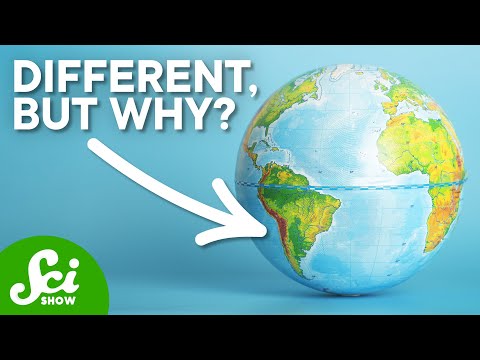 Video: Het die ystydperk die suidelike halfrond beïnvloed?