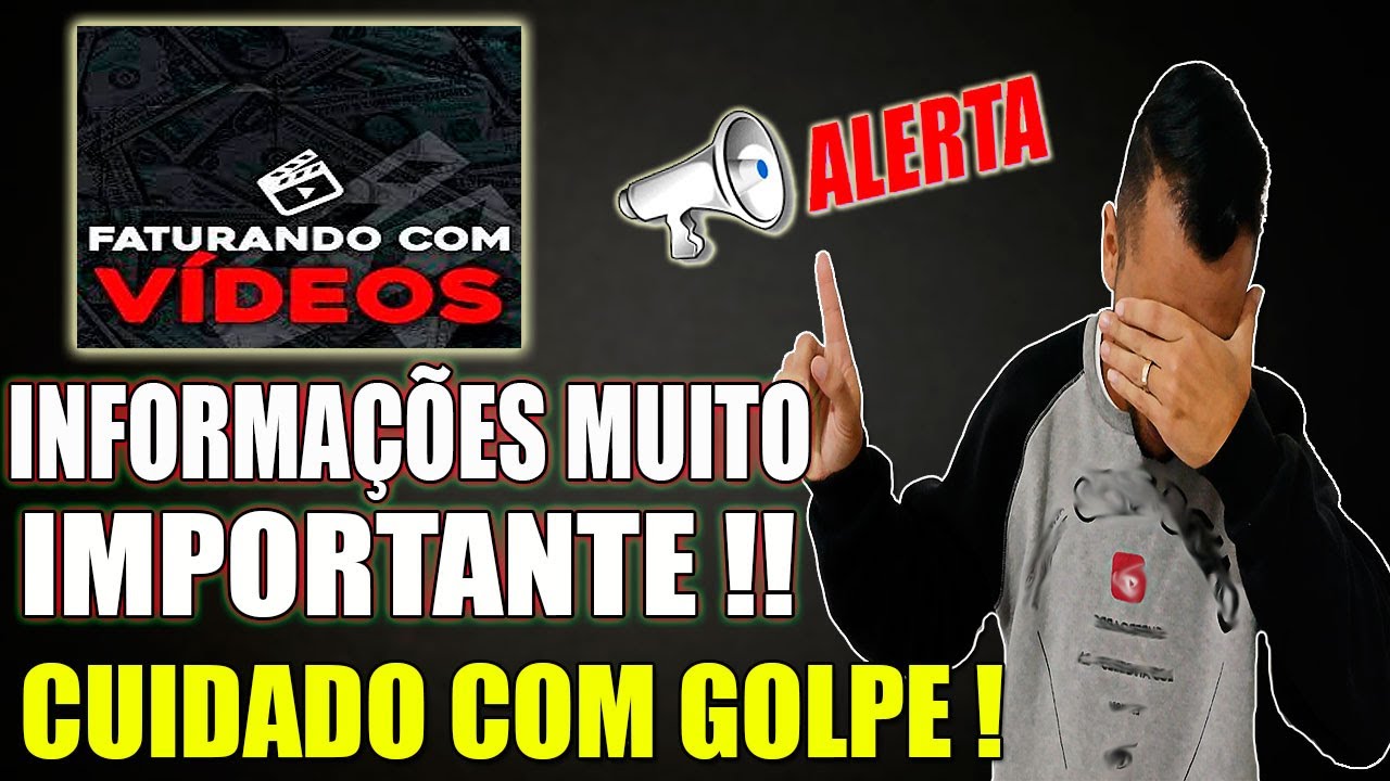 Faturando Com Vídeos FUNCIONA? MEUS RESULTADOS! Faturando Com Vídeos VALE A PENA? FATURE COM VIDEOS