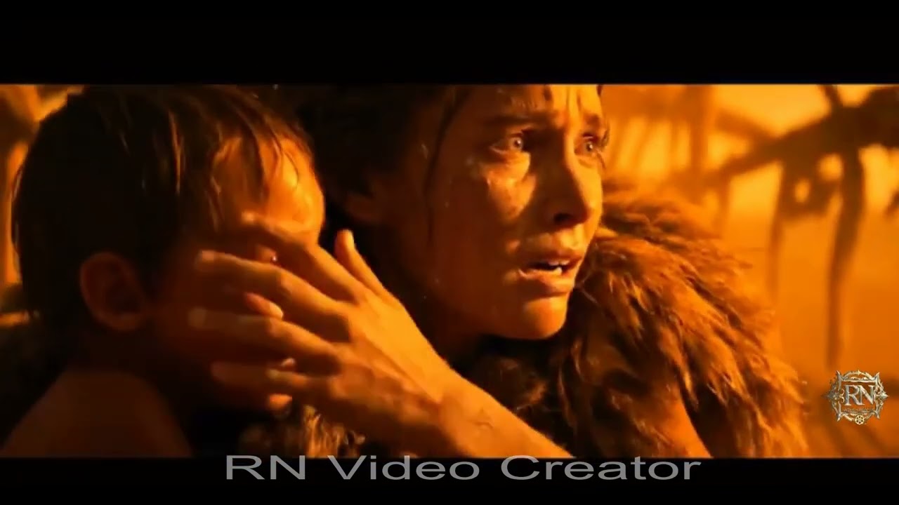 Life 3.7 Million Years Ago | Did Early Humans Save Predators | RN video creater 