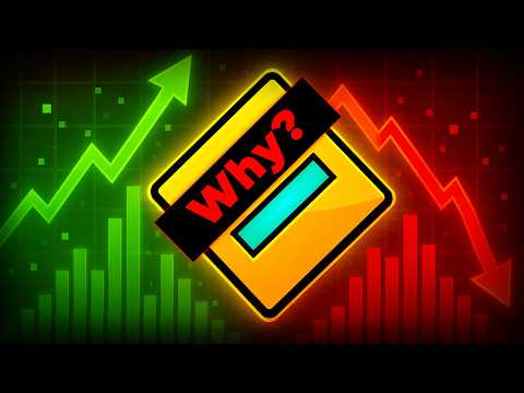 How Is Geometry Dash STILL POPULAR?