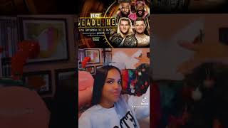 Wwe Nxt Deadline Predictions