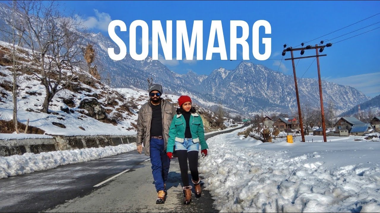 sonmarg tourism name