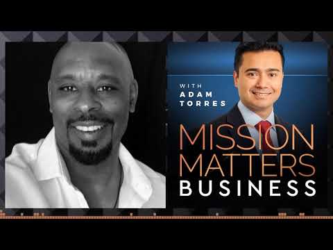 From Professional Sports to Business with Eddie Christian