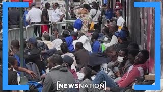 NYC to distribute flyers at border to discourage migrant arrivals | Morning in America